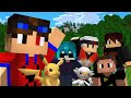 JOGANDO PIXELMON RAIZ
