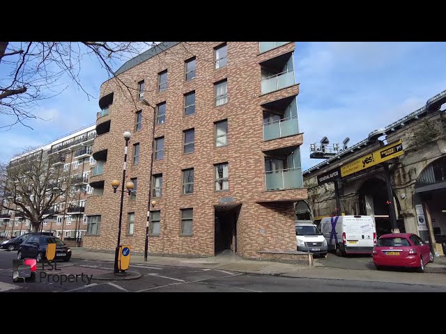 Spacious EN-SUITE Modern Flat in Bermondsey Main Photo