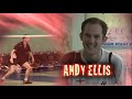 England Elite Badminton player Andy Ellis Interview