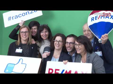 REMAX Convention 2020 - The digital Twenties