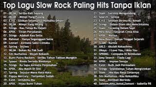 Koleksi Lagu Toki Terbaik | Lagu Slow Rock Lama Malaysia | Lagu jiwang Malaysia 80an 90an