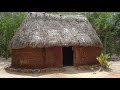 La Vivienda o Casa Maya: Construcción y Partes