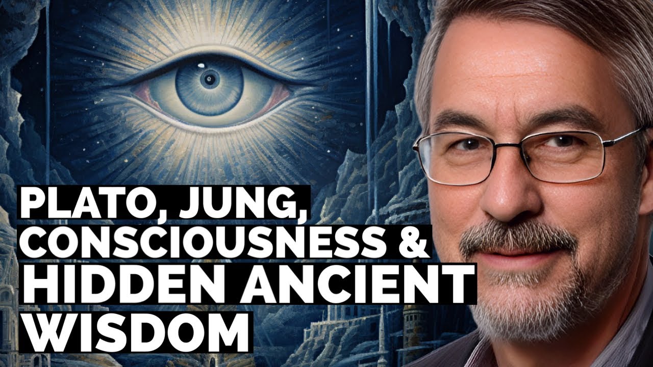 Lost Ancient Wisdom, Consciousness, Carl Jung & Plato | Bruce Maclennan ...