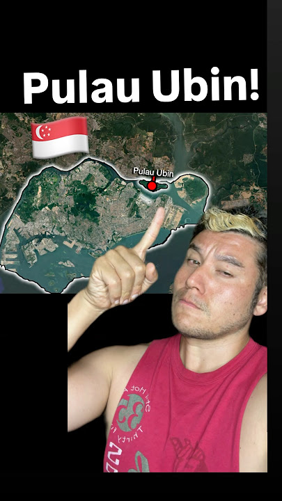 Pulau Ubin- Singapore’s secret Island nobody talks about