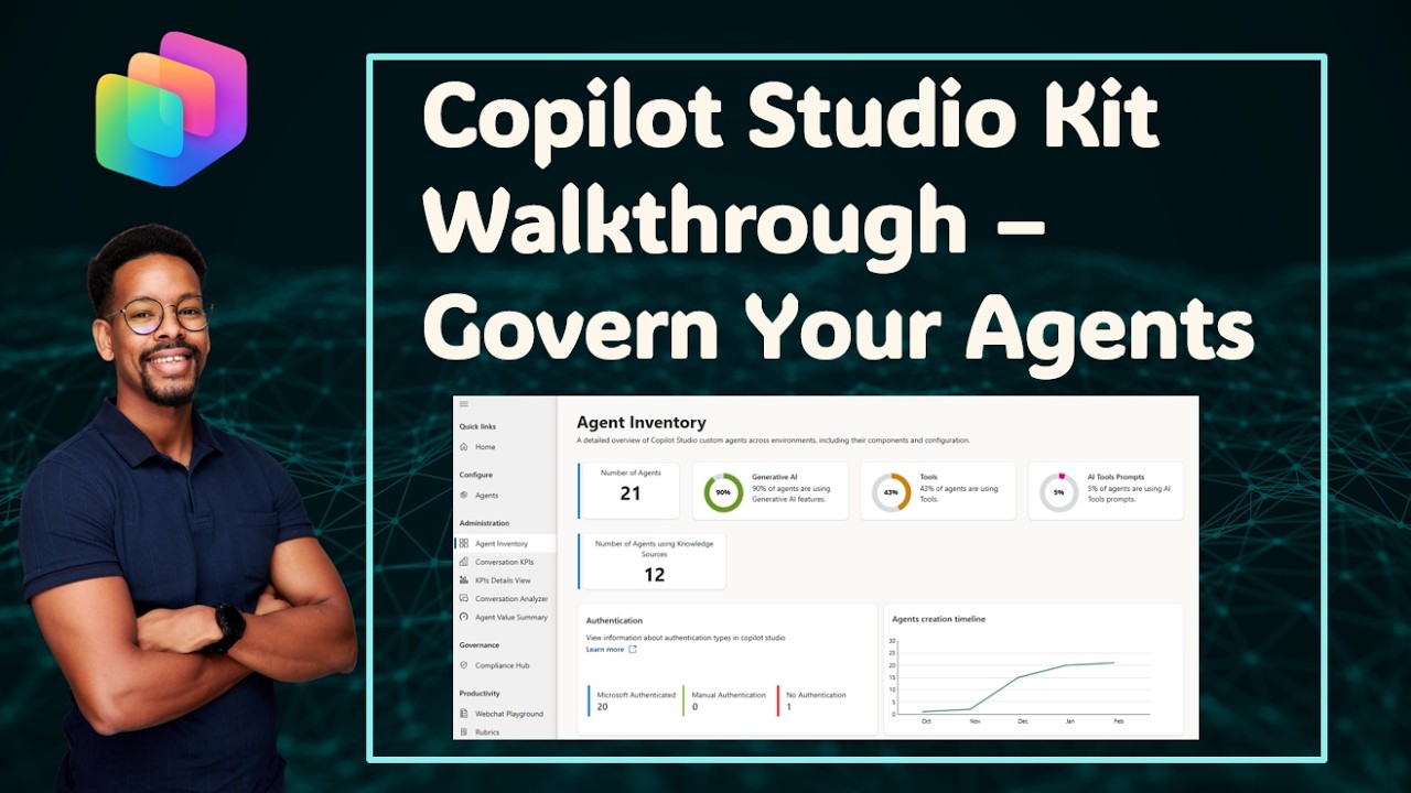 Copilot Studio Kit Explained: A Practical Walkthrough for Customers ...