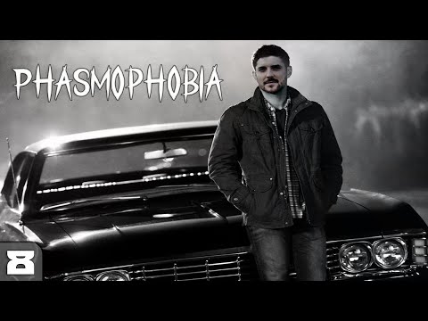 Видео: Банда Винчестеров [Phasmophobia] #8