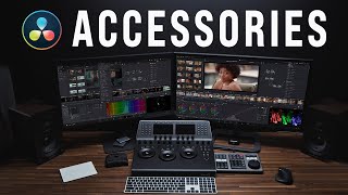 Top 4 DaVinci Resolve Accessories | Are They Worth It?! screenshot 5