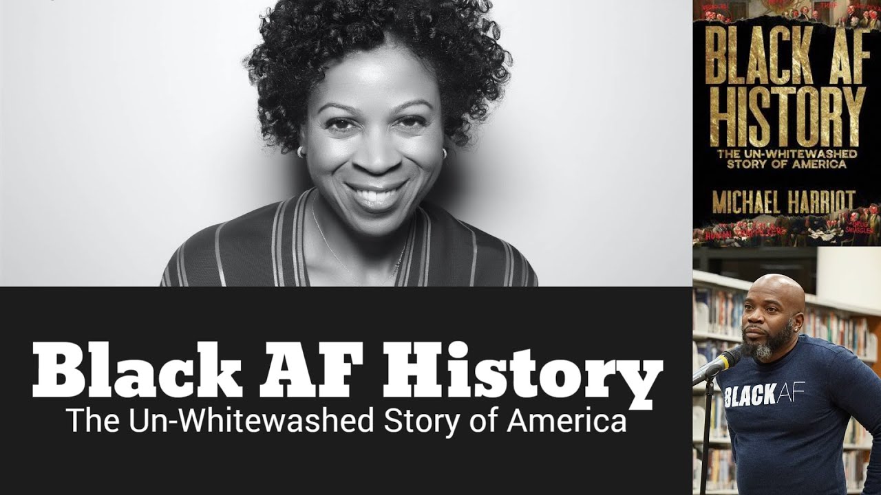 “Black People Know White People… More Than White People Do.” - Michael Harriot to Karen Hunter