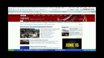 (Web 2.0)RSS technology