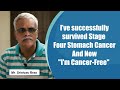Stage Four Stomach Cancer Survivor | Patient Testimonial | Medicover Cancer Institute