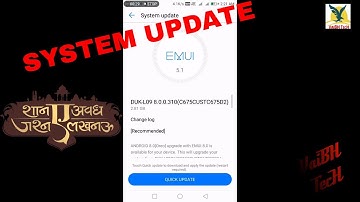 Android 8 update | Huawei Honor 8 Pro |