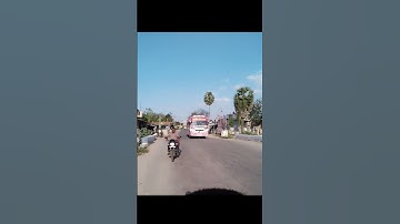 PSK Bus Mass✨Overtaking💥Video || subscribe🙏Please Like❣️ #privatebus #tiruchengode