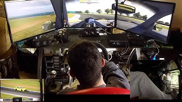 iRacing Phillip Island Circuit Ruf RWD (Practice)