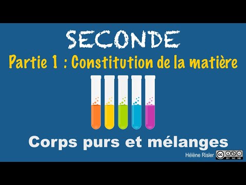 Vidéo: Mélanges de construction. PGS est