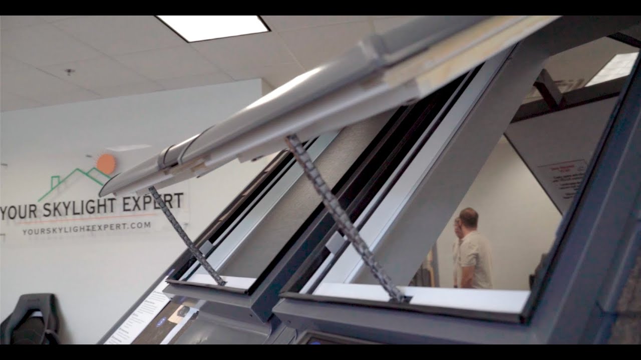 Your Skylight Expert Announces VELUX Showroom in Greater Cincinnati, Ohio