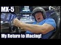 Iracing on epic surround racing sim cockpit  okayama speedway  i wrecked  barnacules
