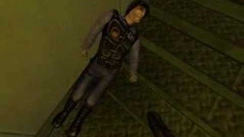 Half-Life Source seizure physics bug