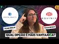 A MAIOR GUERRA de REITs de Data Center 💥 EQIX vs DLR: Quem VENCE no longo prazo?