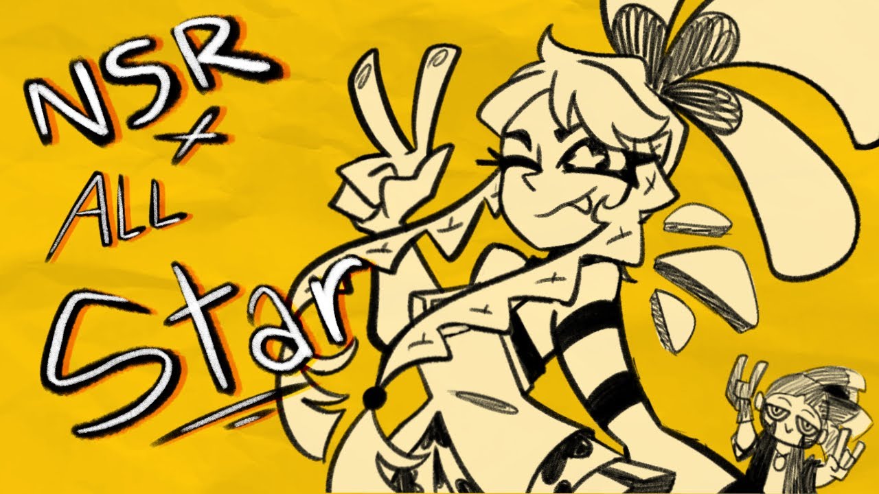 No Straight Roads|| All Star Fan Made Music Video!!!  