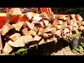 Incredible Homemade Firewood