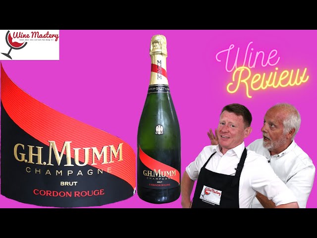 Champagne Mumm