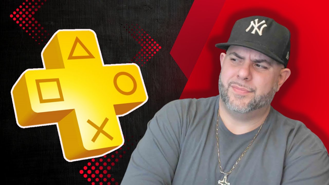 Miami Geeks: PS Plus: The Decline of a Great Idea - YouTube