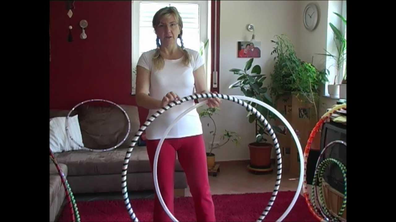 1. welche Reifen? Hula Hoop für Anfänger YouTube
