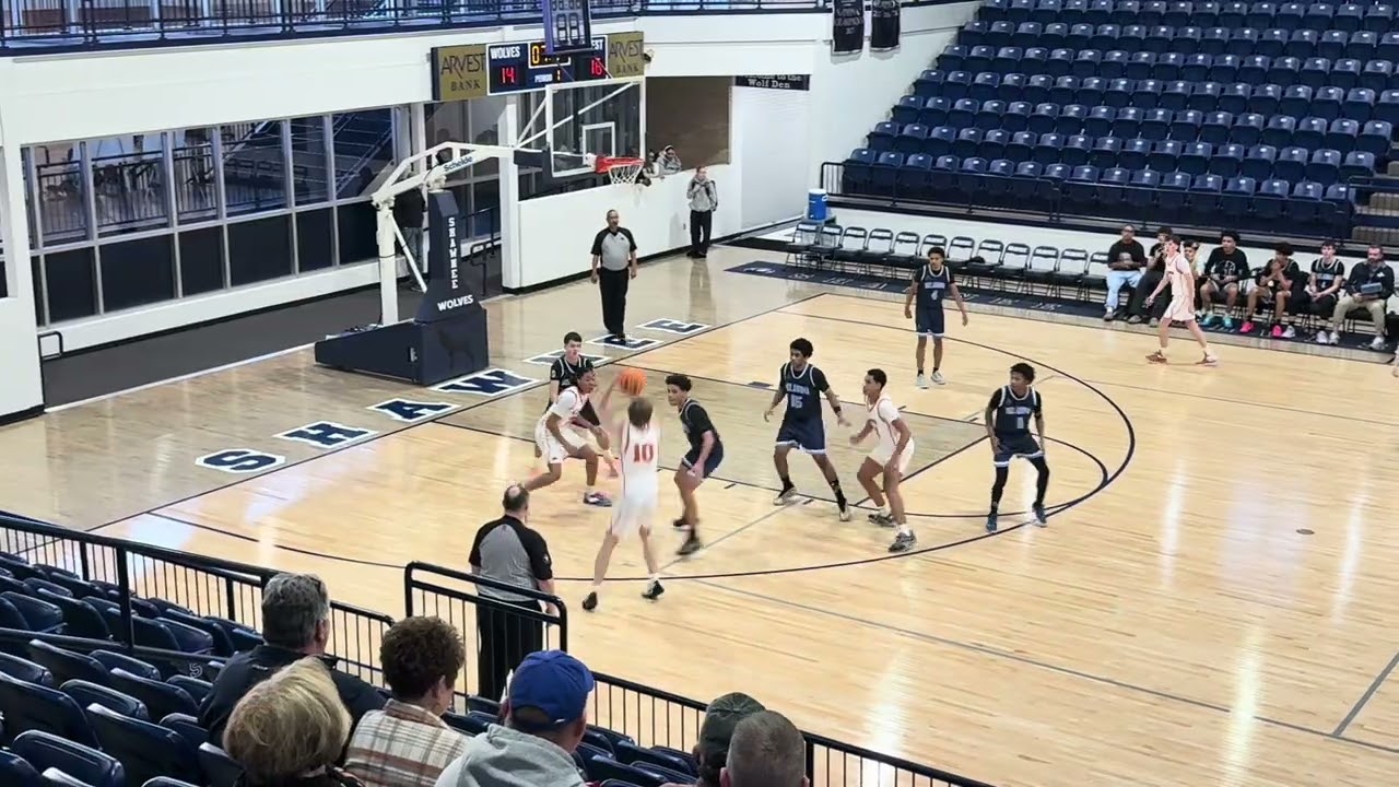 Coweta vs OKC Storm — 1-21-26