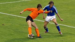 Johan Cruyff 👑 Ballon D’Or Level Skills, Goals, Dribbling & Tricks