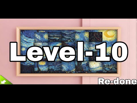 Escape game 50 rooms 1 | Level 10 [Re-Done]