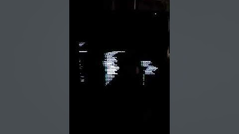 Raspberry Pi booting straight into Retroarch 15khz video mode.