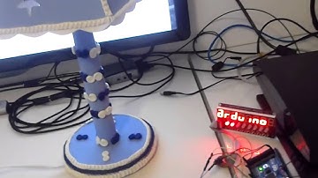 Arduino - Domótica - Automação Residencial via Bluetooth