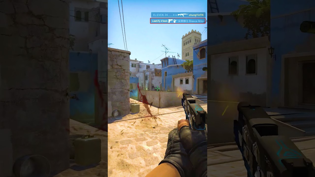 CSGO Short Montage Edit | Pistol Mayhem