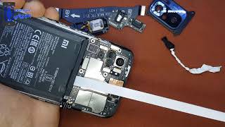 فتح وتشريح هاتف ريدمي Redmi Note 10 Teardown How to Open Redmi Note 10,Note 10 Pro & 10 Pro