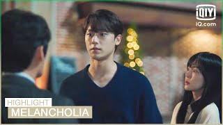 Seung-yoo tries to protect Yoon-su from Seung-jae | Melancholia EP9 | iQiyi K-Drama