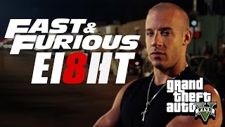 FAST AND FURIOUS 8 - GTA 5 Gameplay screenshot 3