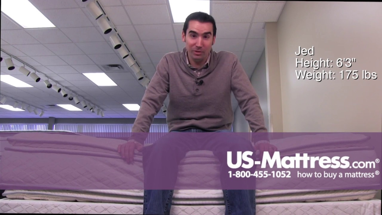 Serta Perfect Sleeper Hotel Congressional Suite Double Sided Pillow Top