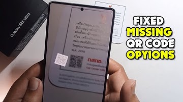 (FIX Missing Scanner) How To Scan QR Code With Samsung Galaxy S25/S25+/S25 Ultra