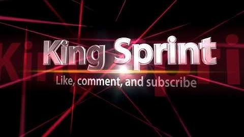 My Intro - Created using Flixpress.com