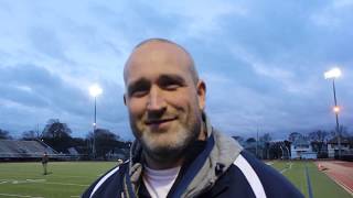 Tim Phelps - St. Mary's Football Assistant Coach