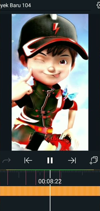 awas Jangan Salah Pasangan Jedag jedug BoBoiBoy Halilintar-Original (Read Coment)