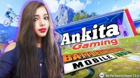 RANK PUSH BGMI LIVE JOIN TEAMCODE | GIRL GAMER LIVE STREAM  #FUN #BGMI