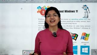 CLASSERA BOOKS | COMPUTER-3 | CH-2 : MORE ABOUT WINDOWS 11