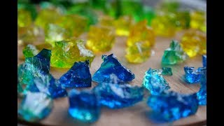 Сахарные кристаллы это легко! Необычный рецепт Сахарные кристаллы это легко! Необычный рецепт