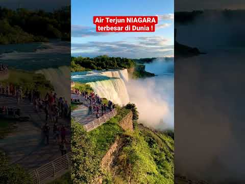 Video: 10 Hotel Air Terjun Niagara Terbaik 2022