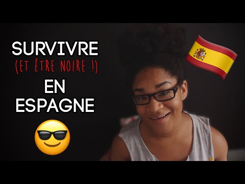 Vidéo: Être Une Femme Noire En Espagne - Réseau Matador