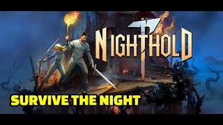 Nighthold: Number 1 - The Sci-Fi Survival Game We Needed screenshot 4