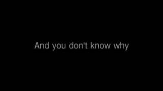 Everything You Want - Vertical Horizon W/ Lyrics HD