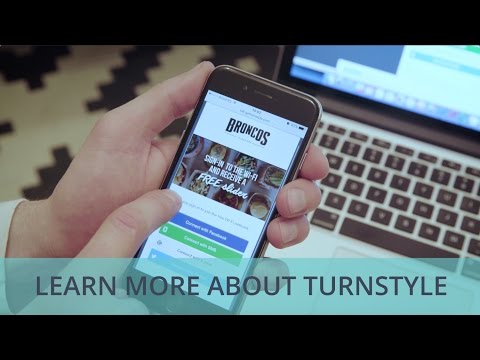 Drive More Revenue Using Turnstyle's Wi-Fi Marketing Platform