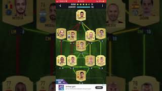 LATE CAREER - DAVID VILLA SBC COMPLETED! - Pacybits FUT 20 Solutions!